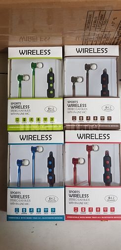Tai nghe Bluetooth giá cực êm! 59562946 Tai nghe Bluetooth giá cực êm!