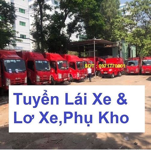 Tuy Hòa tuyển 13 lái xe tải nhẹ 20 nam lơ xe 50 phụ kho bốc hàng 59568213 Tuy Hòa tuyển 13 lái xe tải nhẹ 20 nam lơ xe 50 phụ kho bốc hàng