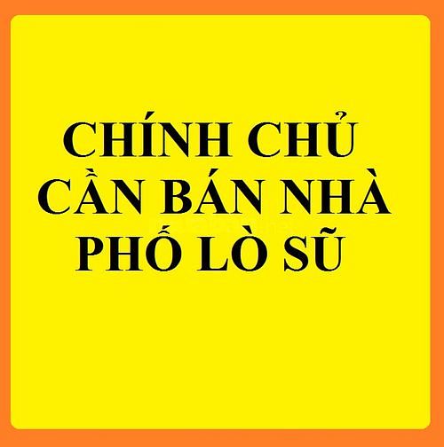 Bán nhà 73 Lò Sũ, quận Hoàn Kiếm, Hà Nội, diện tích 56,5 m2 59561146 Bán nhà 73 Lò Sũ, quận Hoàn Kiếm, Hà Nội, diện tích 56,5 m2