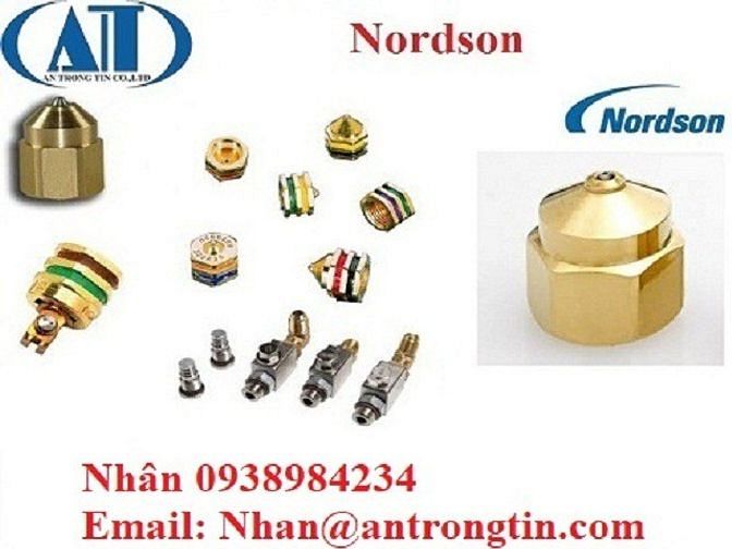 Đầu phun keo nordson 322012 chính hãng 59570788 Đầu phun keo nordson 322012 chính hãng