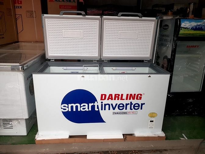 Tủ đông mát Darling DMF 4699 WSI-2 59588131 Tủ đông mát Darling DMF 4699 WSI-2