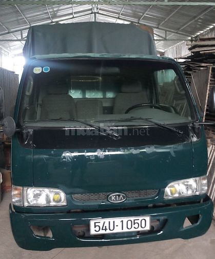 Xe tải kia 1.4t. Thùng inox mui bạt. Xe chạy 21.000km. Chính chủ 59591036 Xe tải kia 1.4t. Thùng inox mui bạt. Xe chạy 21.000km. Chính chủ