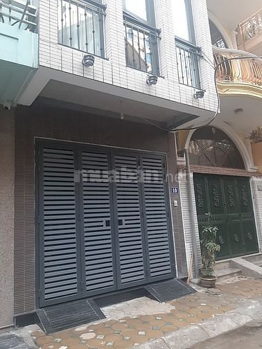 Nhà ngõ 9 phố Trần Quốc Hoàn, Dt 60M x 5 tầng tiện làm Vp, Lớp học