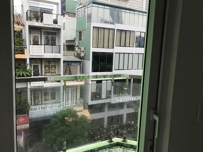 Mặt tiền 106 Calmette cho thuê nguyên căn hoặc TRỆT