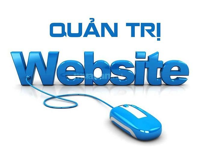 Dịch vụ nhận quản trị website giá rẻ 59607800 Dịch vụ nhận quản trị website giá rẻ