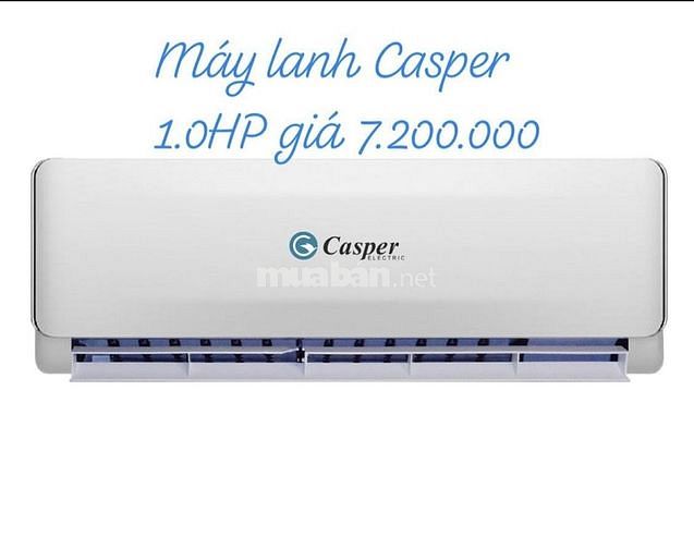 Máy lạnh Casper inverter Model 2020 59605038 Máy lạnh Casper inverter Model 2020
