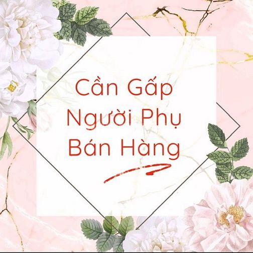 Đại lý cần tuyển nhân viên bán hàng - Công việc nghiêm túc 59644193 Đại lý cần tuyển nhân viên bán hàng - Công việc nghiêm túc