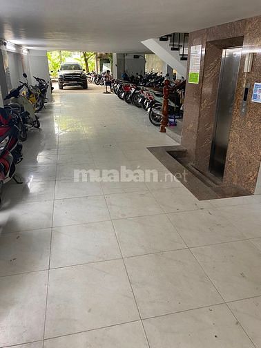 Bán nhà 171m*10 tầng,2 MT,Mặt Hồ,TM-Ô Tô-Đang cho thuê 270 triệu/tháng