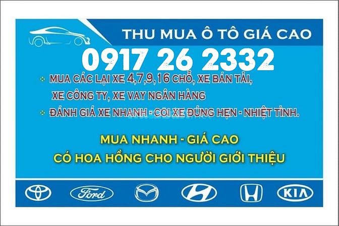 Cần Thu Mua Xe Ô Tô Cũ Giá Cao Nhất Sài Gòn 59627853 Cần Thu Mua Xe Ô Tô Cũ Giá Cao Nhất Sài Gòn