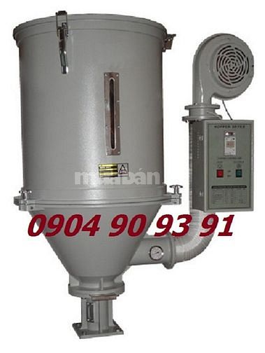 Phễu sấy hạt nhựa 100kg/mẻ, Phễu sấy nhựa INCOPLAST HDB-100E 59661542 Phễu sấy hạt nhựa 100kg/mẻ, Phễu sấy nhựa INCOPLAST HDB-100E