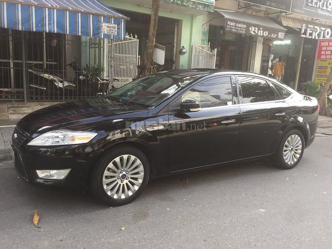 Bán Ford - Mondeo 2011, 2.3 AT, số tự động, màu đen 57780283 Bán Ford - Mondeo 2011, 2.3 AT, số tự động, màu đen
