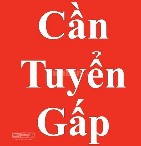 Tuyển nhân viên làm giờ hành chính ( mỗi tuần nghỉ 1 ngày ) 59678429 Tuyển nhân viên làm giờ hành chính ( mỗi tuần nghỉ 1 ngày )