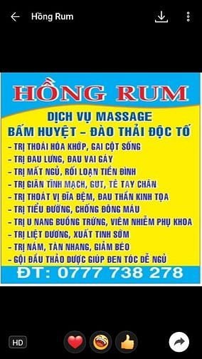 Massa xoa bóp bấm huyệt tại nhà 59675712 Massa xoa bóp bấm huyệt tại nhà
