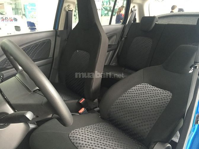 Bộ Nỉ ghế zin theo xe 5 chỗ Suzuki Celerio, mới 100% 59667647 Bộ Nỉ ghế zin theo xe 5 chỗ Suzuki Celerio, mới 100%