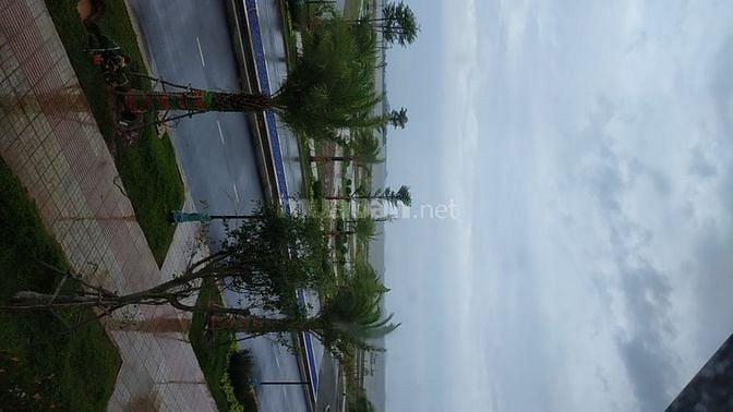 Bán đất nền đô thị Hà Tiên có sổ đỏ riêng, 250m2. Đường Lê Lợi - 30m