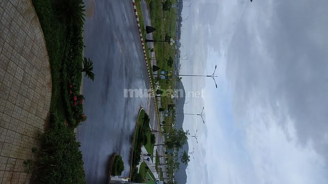 Bán đất nền đô thị Hà Tiên có sổ đỏ riêng, 250m2. Đường Lê Lợi - 30m