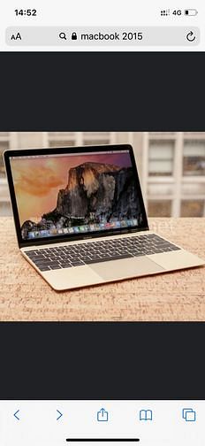 Cần bán Macbook 2015 12’ siêu mỏng 59699570 Cần bán Macbook 2015 12’ siêu mỏng
