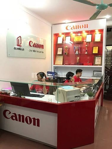 Nhân viên kỹ thuật lắp đặt, sửa chữa máy văn phòng 59697874 Nhân viên kỹ thuật lắp đặt, sửa chữa máy văn phòng