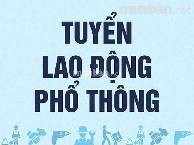 Tuyển nhân viên hỗ trợ đóng gói hàng và bán hàng tại quầy 59725150 Tuyển nhân viên hỗ trợ đóng gói hàng và bán hàng tại quầy