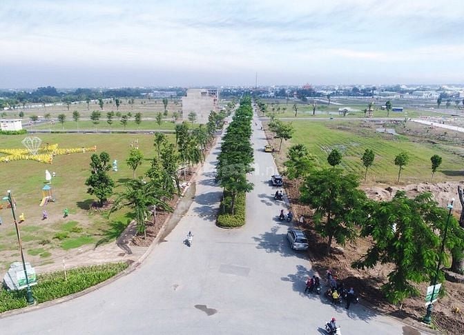 Bán đất thổ cư sổ hồng riêng khu dân cư phong phú 6, Bình Chánh 59738338 Bán đất thổ cư sổ hồng riêng khu dân cư phong phú 6, Bình Chánh
