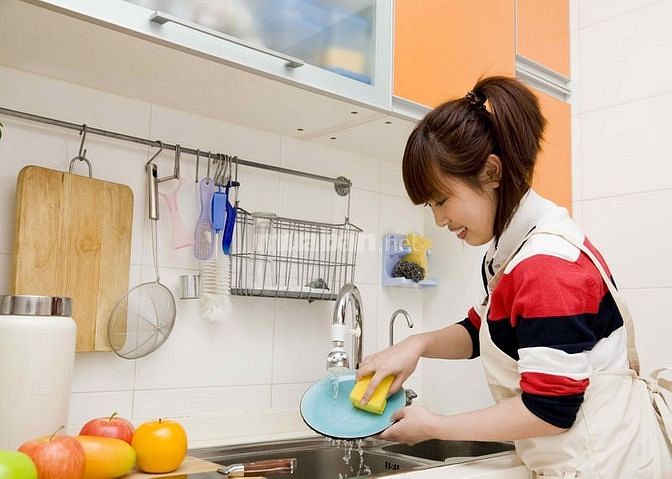 Cần người làm việc nhà bao ăn ở lương cao làm ở lại lâu dài