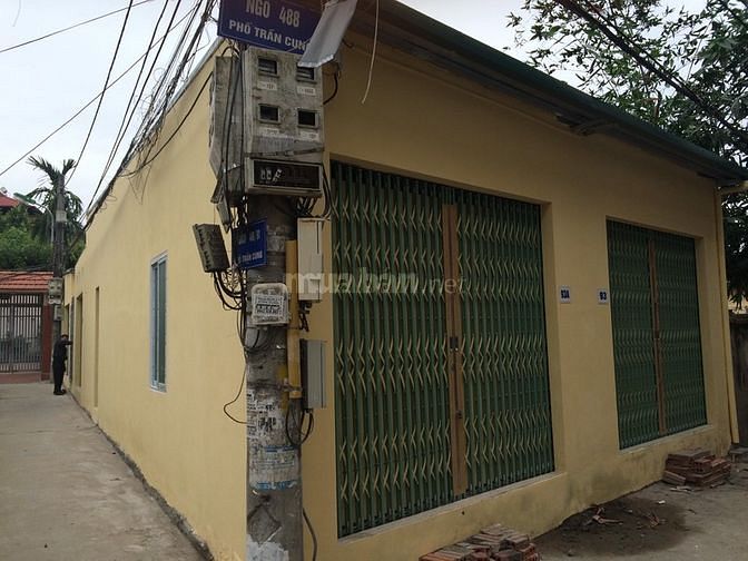 Bán nhà SDCC mặt phố 106 Ngọc Khánh, đối diện Vinhomes Gallery, dt 33m
