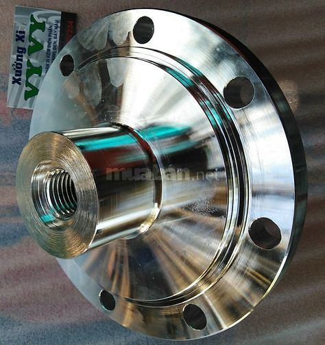 Xi mạ kẽm trắng chất lượng uy tín Kv HCM.Gia 5k.kg. Bảo hành. Xe giao