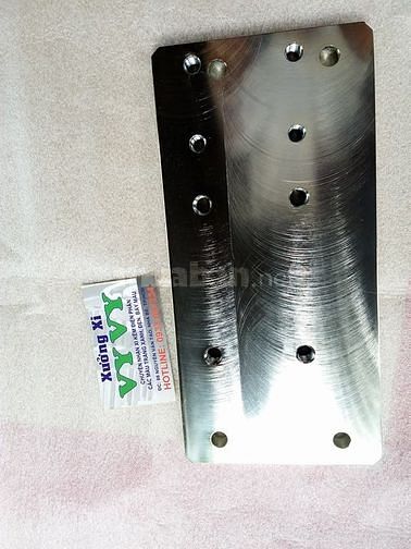 Xi mạ kẽm trắng chất lượng uy tín Kv HCM.Gia 5k.kg. Bảo hành. Xe giao