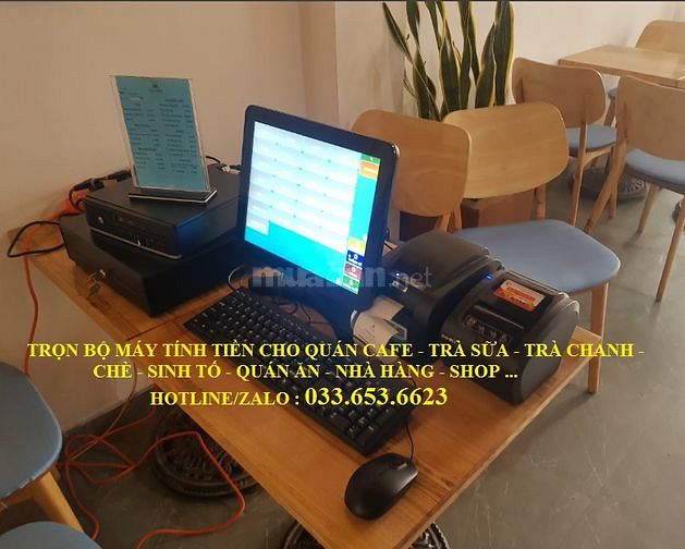 Bán máy tính tiền cho quán sữa chua, trà chanh tại Bắc Ninh 59820707 Bán máy tính tiền cho quán sữa chua, trà chanh tại Bắc Ninh