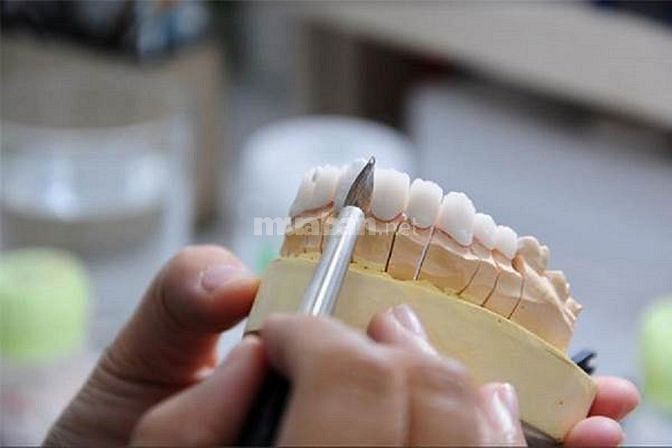 Tuyển sinh lớp Kĩ thuật viên làm Răng giả (KTV Phục Hình Răng) 59821235 Tuyển sinh lớp Kĩ thuật viên làm Răng giả (KTV Phục Hình Răng)