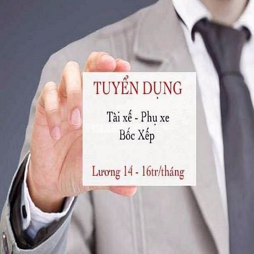 BÌNH ĐỊNH ==> Tuyển Nam Lái Xe Tải Nhẹ + Phụ Lơ + Phụ Kho 59824594 BÌNH ĐỊNH ==> Tuyển Nam Lái Xe Tải Nhẹ + Phụ Lơ + Phụ Kho