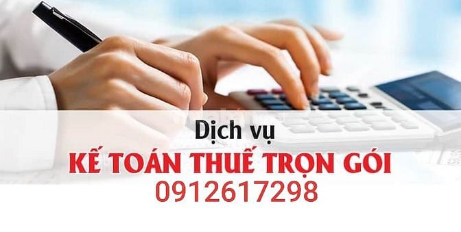 Kế Toán Thuế: Tận Tâm, Uy Tín, Trách Nhiệm Cao. 59863816 Kế Toán Thuế: Tận Tâm, Uy Tín, Trách Nhiệm Cao.