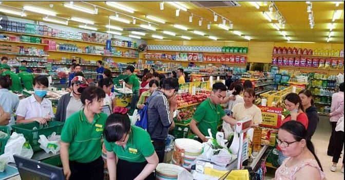 Bách hóa xanh tuyển nhân viên bán hàng tại quận 12 59870996 Bách hóa xanh tuyển nhân viên bán hàng tại quận 12