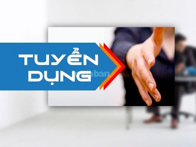 Cần tuyển nam giao chở hàng hoá 59895052 Cần tuyển nam giao chở hàng hoá