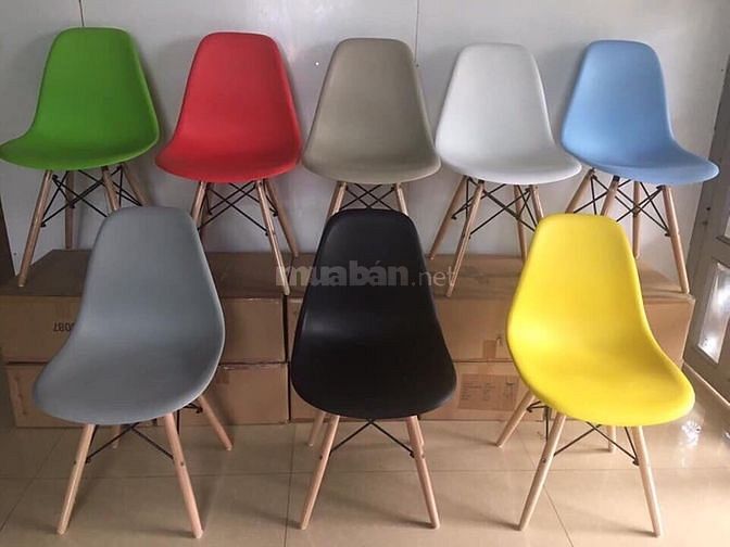 Ghế Eames đủ màu cao cấp giá rẻ 59930113 Ghế Eames đủ màu cao cấp giá rẻ