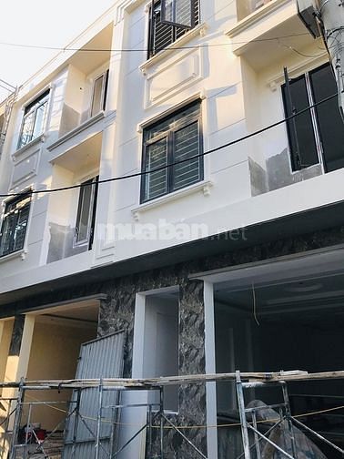 Bán nhà 3 tầng - ô tô đỗ cửa - hiện đại - Cái Tắt - An Đồng
