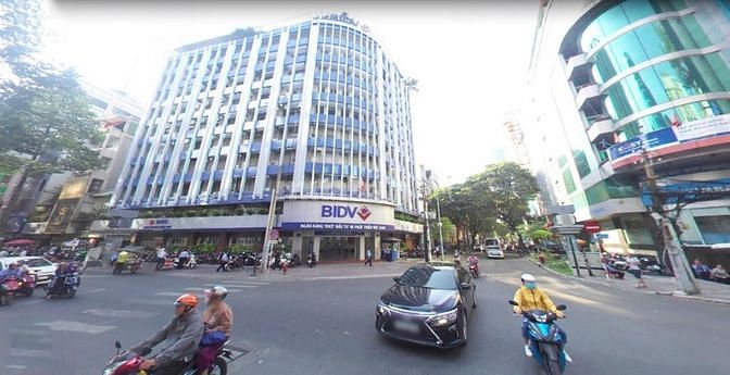 Bán gấp tòa nhà cao ốc MT Lê Thánh Tôn, DT: 10x25m, 8 lầu, 250tr/th 59942938 Bán gấp tòa nhà cao ốc MT Lê Thánh Tôn, DT: 10x25m, 8 lầu, 250tr/th