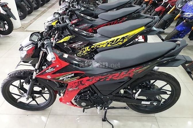 Bán Xe Máy Satria F150 Nhập Khẩu Chính Hãng Mới Len Ken 59951015 Bán Xe Máy Satria F150 Nhập Khẩu Chính Hãng Mới Len Ken