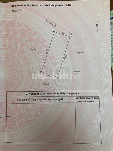Bán lô đất đẹp phố Hào Khê 292 Lạch Tray, Ngô quyền, Hp 59954517 Bán lô đất đẹp phố Hào Khê 292 Lạch Tray, Ngô quyền, Hp
