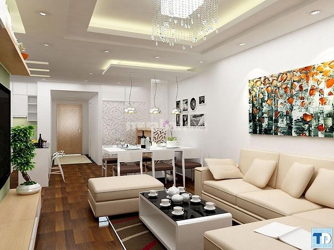 Cho thuê chung cư Rivera Park. 80m2, giá 12tr/th 59950520 Cho thuê chung cư Rivera Park. 80m2, giá 12tr/th