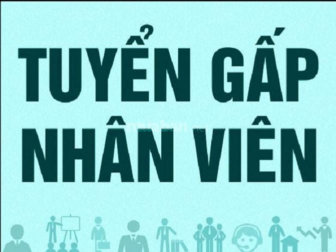 Mình cần tuyển gấp kế toán nội bộ, ưu tiên đi làm ngay 59951586 Mình cần tuyển gấp kế toán nội bộ, ưu tiên đi làm ngay