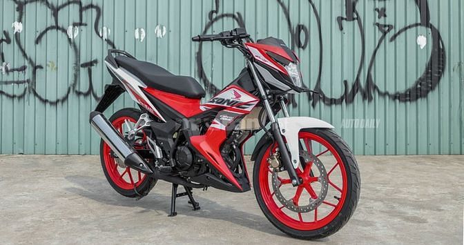 Can Thanh Lý Xe Máy HONDA SONIC 2019 59966715 Can Thanh Lý Xe Máy HONDA SONIC 2019