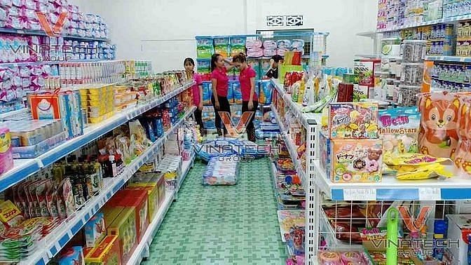 Siêu thị mini cần tuyển gấp nhân viên bán hàng tại chỗ 59975643 Siêu thị mini cần tuyển gấp nhân viên bán hàng tại chỗ