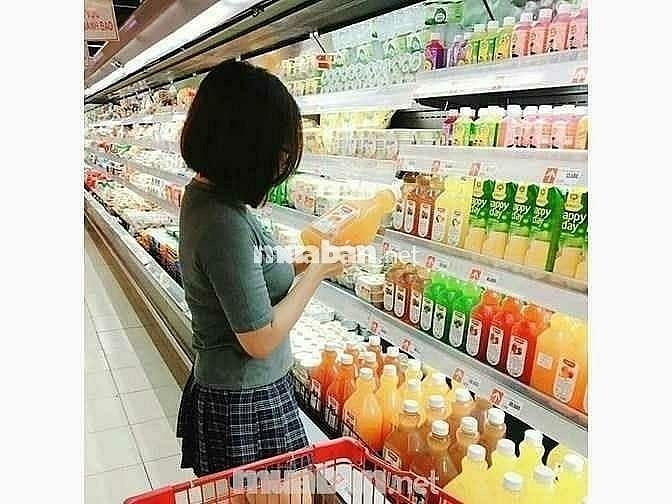 Cần tuyển Nv bán hàng, kho tại cửa hàng tiện lợi 59975398 Cần tuyển Nv bán hàng, kho tại cửa hàng tiện lợi