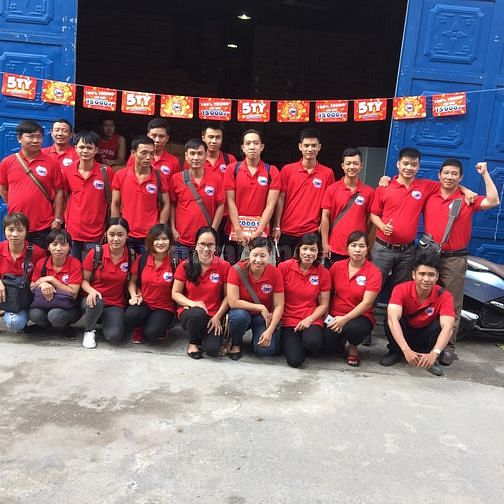 Cần tuyển gấp nhân viên giao hàng bằng xe máy. 59844035 Cần tuyển gấp nhân viên giao hàng bằng xe máy.