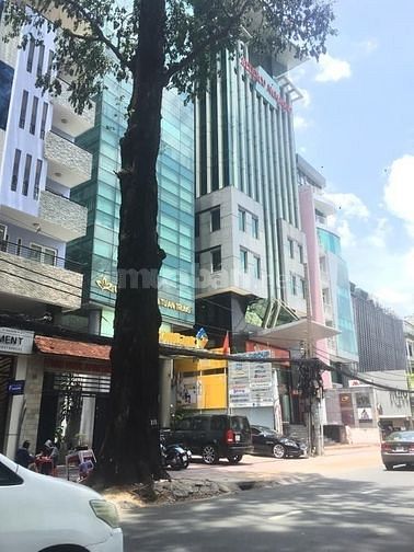 Cho thuê 2 mặt tiền Cao Thắng, P5, Quận 3, DT 5.5x18m 7 tầng thang máy 60001432 Cho thuê 2 mặt tiền Cao Thắng, P5, Quận 3, DT 5.5x18m 7 tầng thang máy