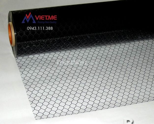 Màng nhựa lưới ô mắt cáo, PVC ESD Grid, PVC chống tĩnh điện Bắc Ninh