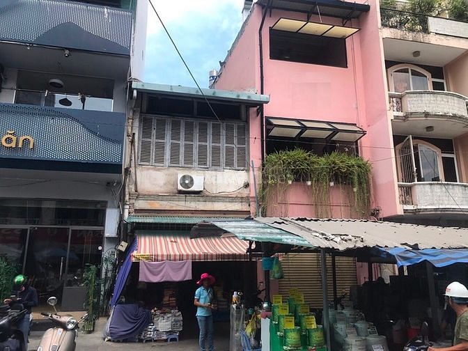 Cho thuê Nhà nguyên căn Mặt tiền Đường Tôn Thất Đạm, P.Bến Nghé, Q.1. 60000452 Cho thuê Nhà nguyên căn Mặt tiền Đường Tôn Thất Đạm, P.Bến Nghé, Q.1.