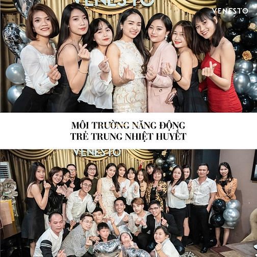 Công ty thời trang tuyển bán hàng, kinh doanh, thủ kho, 5-12 triệu 60022597 Công ty thời trang tuyển bán hàng, kinh doanh, thủ kho, 5-12 triệu