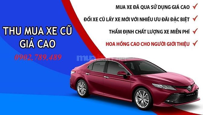 Thu Mua Xe Cũ - Giá Cao - Uy Tín - Chất Lượng - Xem Tại Nhà 60027686 Thu Mua Xe Cũ - Giá Cao - Uy Tín - Chất Lượng - Xem Tại Nhà